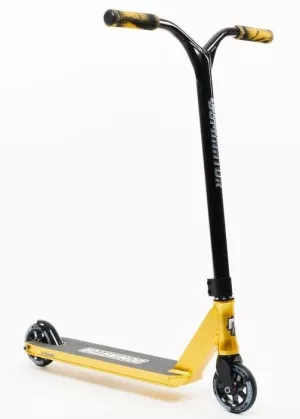 Freestyle Kolobežka Dominator Airborne Gold Black