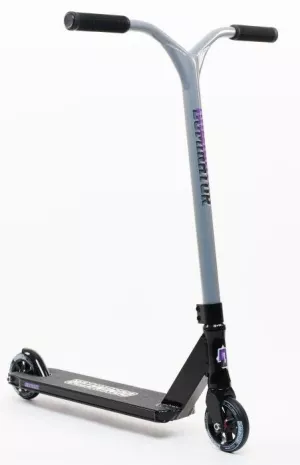 Freestyle Kolobežka Dominator Airborne Black Grey