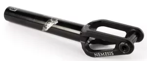 Vidlica Ethic Nemesis 12 Std ICS Black