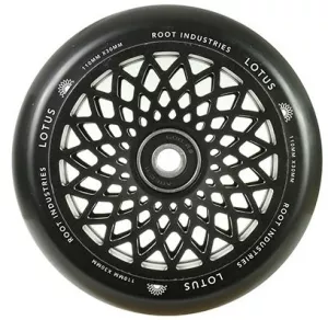 Koliesko Root Lotus 110 Black