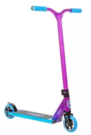 Freestyle Kolobežka Grit Glam Purple Blue
