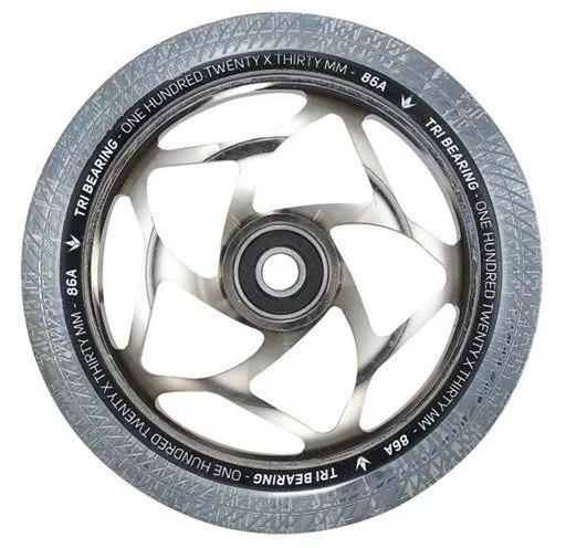 Koliesko Blunt Tri Bearing 120 #3