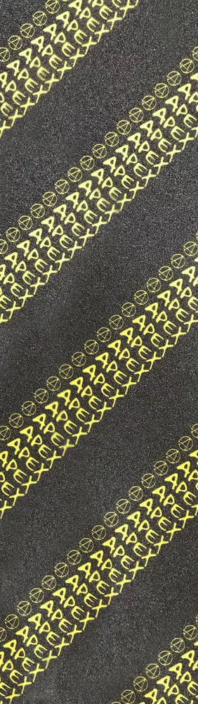 Griptape Apex Caution/Splatter