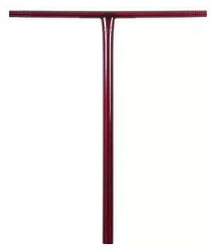 Riadidlá Triad Felon OS  28 x 24 Trans Red