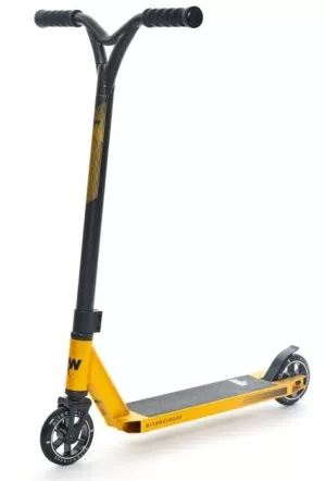 Freestyle Kolobežka Nitro Circus RW REPLICA Gold Black