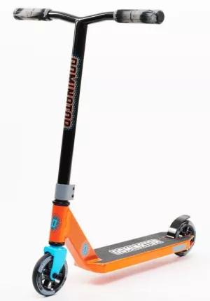 Freestyle Kolobežka Dominator Trooper Orange Black
