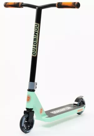 Freestyle Kolobežka Dominator Trooper Teal Black