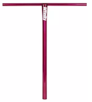 Riadidlá Affinity Classics XL 710 STD T Trans Rasberry