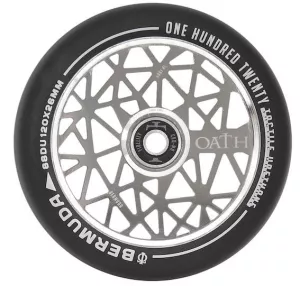 Koliesko Oath Bermuda 120 Neo Silver