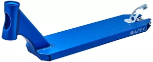 Doska Apex Peg Cut 5 x 19.3 Blue