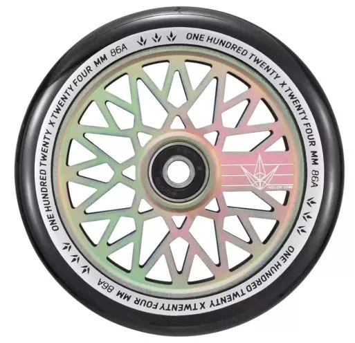 Koliesko Blunt Diamond Hollowcore 120 #1
