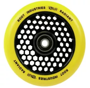 Koliesko Root Industries Honeycore Radiant 110 Yellow