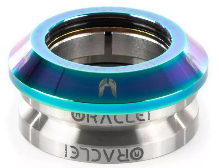 Ethic Oracle Headset NeoChrome #1