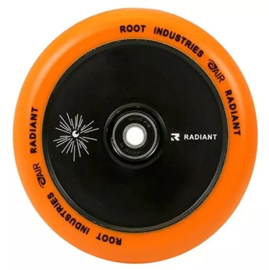 Koliesko Root Industries Air Radiant 110 Orange #1