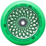 Koliesko Root Lotus 110 Radiant Green #1