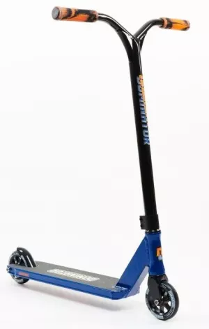 Freestyle Kolobežka Dominator Airborne Blue Black