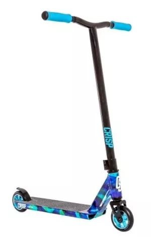 Freestyle Kolobežka Crisp Switch Chrome Cloudy Blue Black