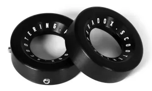 Paradox Ring Bar Ends Black