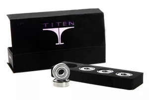 Ložiská TITEN ABEC 5s (4-Pack)