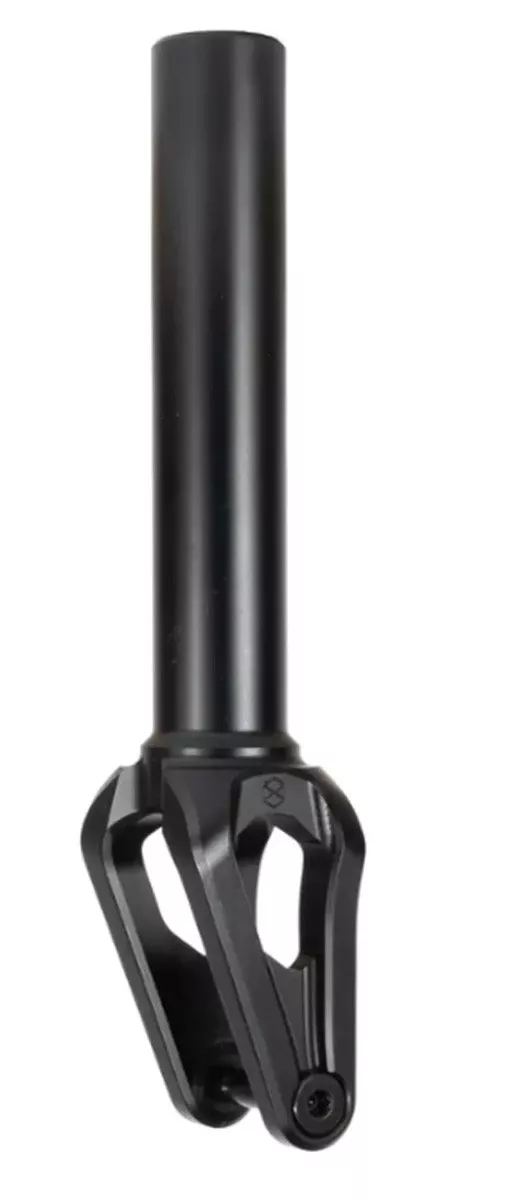 Vidlica Native Senary 30 SCS Black #2