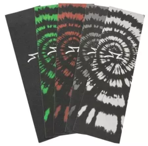 AO Griptape Tie Dye White
