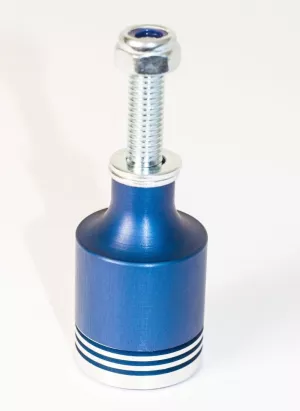 Pegy Kubars ALU Groove V2 Everlast Blue