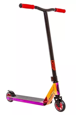 Freestyle Kolobežka Crisp Switch Chrome Purple Black