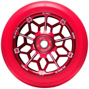 Koliesko CORE Hex Hollow 110 Red