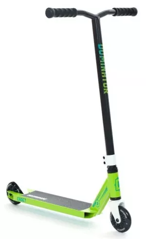 Freestyle Kolobežka Dominator Cadet Green Black
