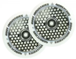 Koliesko Root Honeycore 110 Mirror / White