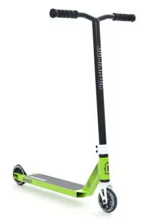 Freestyle Kolobežka Dominator Ranger Green Black