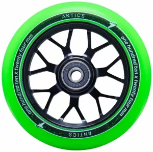 Koliesko Antics Glider 110 Green