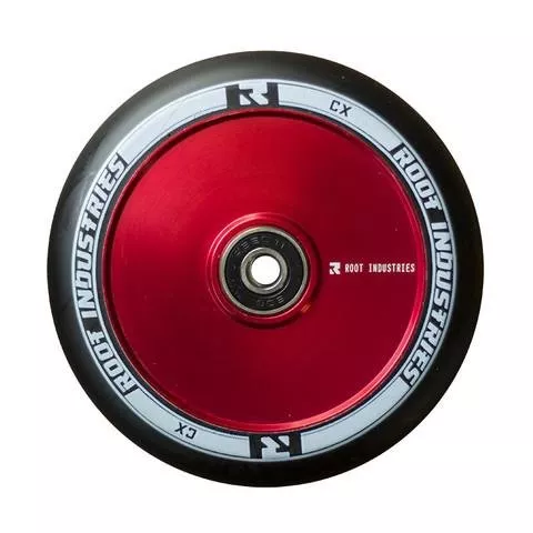 Koliesko Root Industries Air 110 Red / Black #1