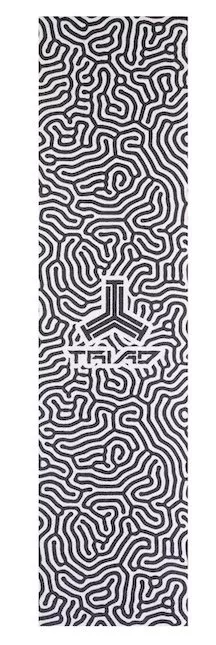 Triad Clear Cast Griptape Brain