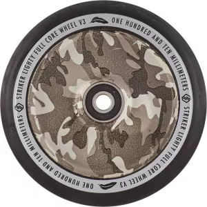 Koliesko Striker Lighty Full Core V3 110 Snow Camouflage