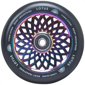 Koliesko Root Lotus Wide 110 Rocket Fuel Black