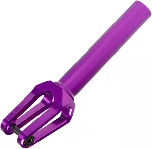 Vidlica Tilt Tomahawk 120 Purple