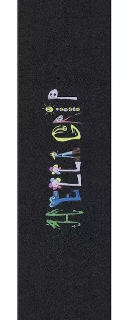 Hella Devin Szydlowski Griptape