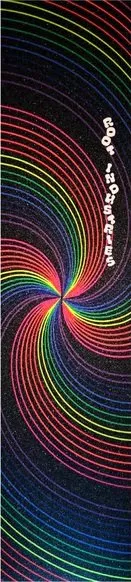 Root Psychedelic Griptape #1