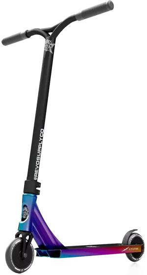 Freestyle Kolobežka Revolution Storm Neochrome