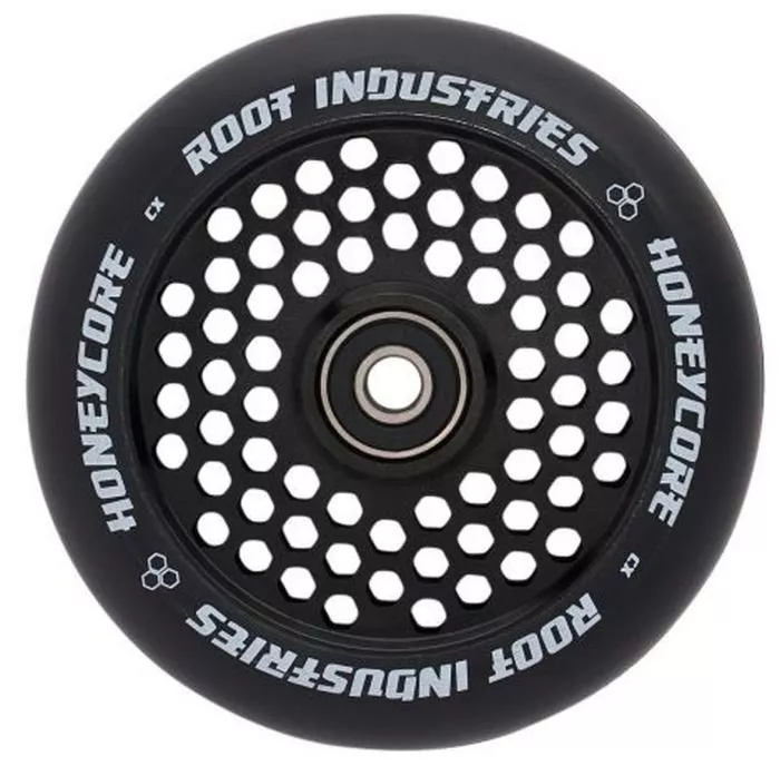 Koliesko Root Honeycore 120 Black #1