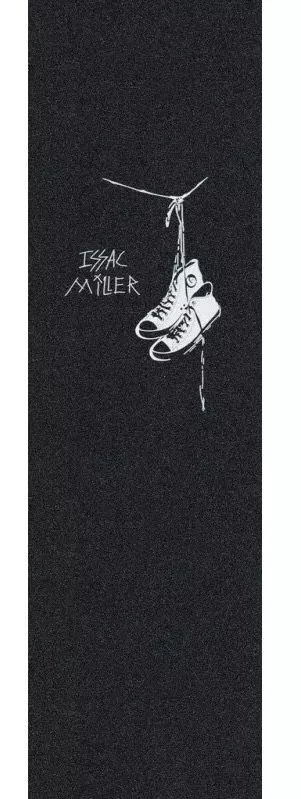 Hella Issac Miller Griptape #1