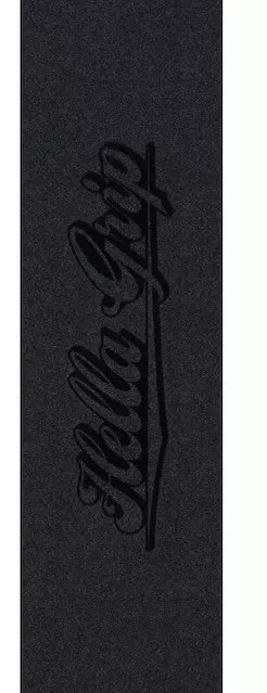 Hella Classic Griptape XL Raven