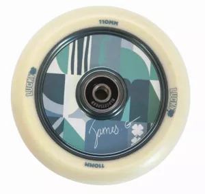 Koliesko Lucky Lunar 110 James Gellatly