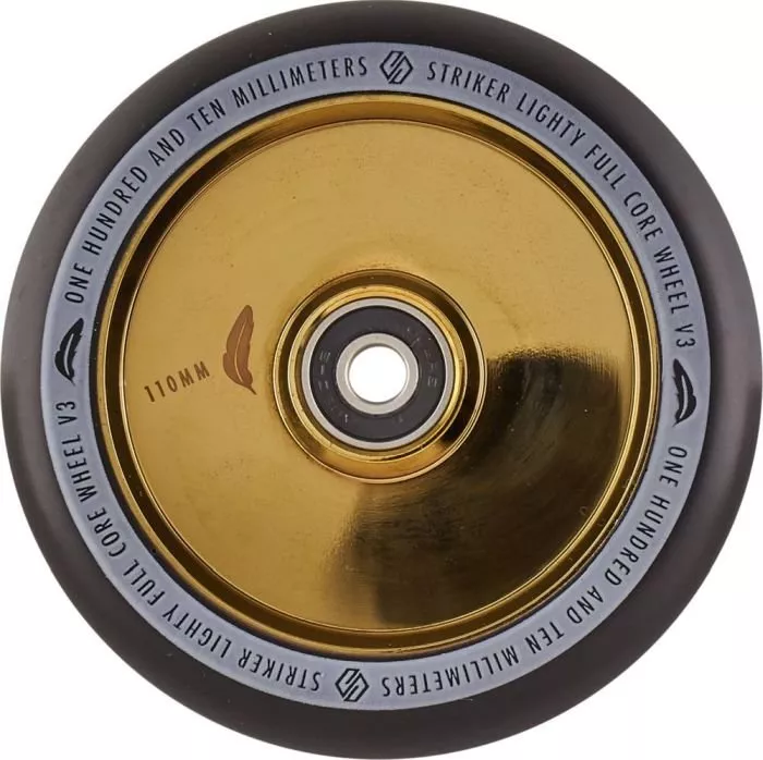 Koliesko Striker Lighty Full Core V3 110 Gold #1