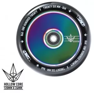Koliesko Blunt Hollow 120 Oil Slick