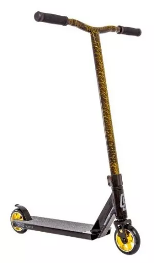 Freestyle Kolobežka Crisp Blaster Black Gold