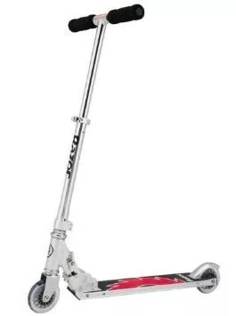 Razor Pro kolobežka Clear #1