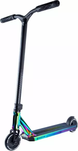 Freestyle kolobežka Root Invictus 2 Black Rocket Fuel