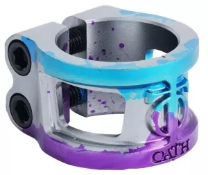 Objímka Oath Cage V2 Blue Purple